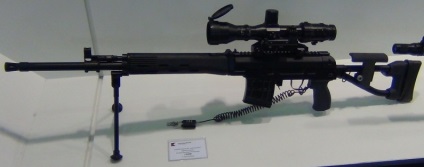 Sniper Rifle Svm