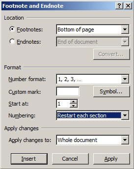 Note de subsol în cuvinte - trucuri de lucru cu excel - tabele, funcții, formule, liste, registre de lucru, macrocomenzi