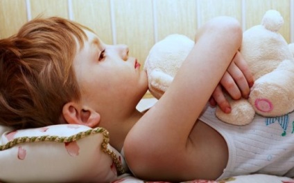 Alvó tabletták gyermekek számára gyógyszerek vagy ártalmak