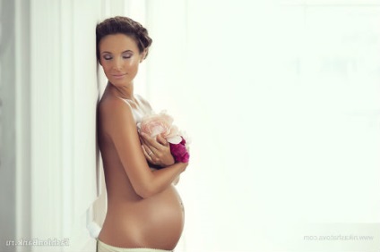 Dream Visul interpretativ al unei femei însărcinate într-un vis