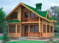 Cooperarea în domeniul construcțiilor - construirea de case ieftine din Moscova, case, clădiri, cabane