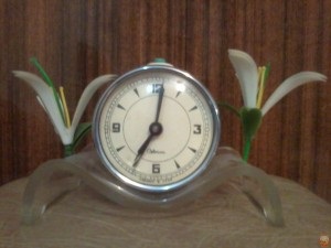 Ceas cu alarmă sovietic