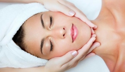 Spa-îngrijire și masaj facial