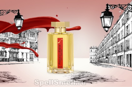 Spellsmell - parfumuri cu note de tămâie