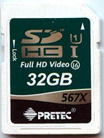 Сравнителен тестване на 15 SD карта и MicroSD