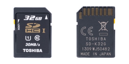Testarea comparativă a cardurilor de memorie SDHC ale standardului uhs-i de 32 GB, savepearlharbor