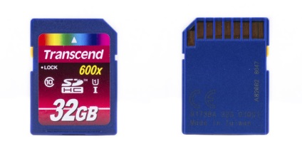 Testarea comparativă a cardurilor de memorie SDHC ale standardului uhs-i de 32 GB, savepearlharbor