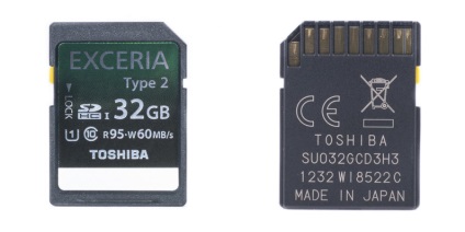 Összehasonlító tesztelése SDHC memóriakártyák a szabványos uhs-i 32 GB, savepearlharbor