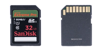 Testarea comparativă a cardurilor de memorie SDHC ale standardului uhs-i de 32 GB, savepearlharbor