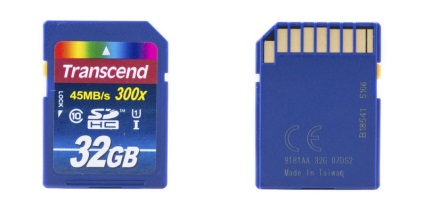 Testarea comparativă a cardurilor de memorie SDHC ale standardului uhs-i de 32 GB, savepearlharbor