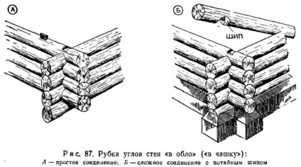 Casă de busteni