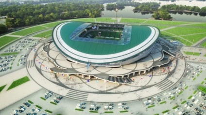 Stadionul Rubin Kazan
