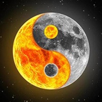 Poezii despre yin și yang