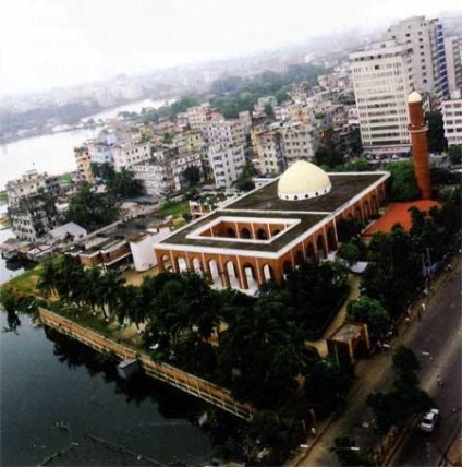 Capitala dhaka din Bangladesh