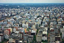 Capitala Bangladeshului este orașul Daciei