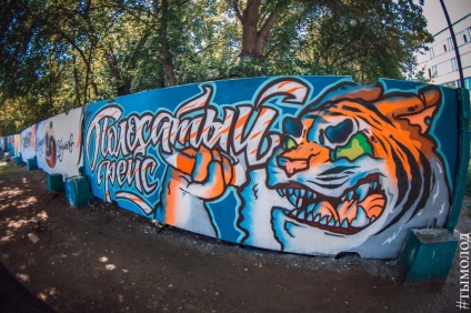 Arta stradală - vandalism sau artă