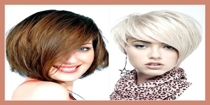 Haircut bob pe păr scurt - diverse modele și tehnologii