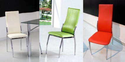 Konyhai székek (14 fotó), hogyan lehet választani, székek a konyhában, vásárlás, ár