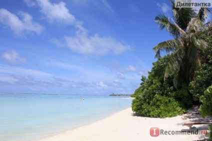Sun island resort - spa 5 Maldive », recenzii cumpărători