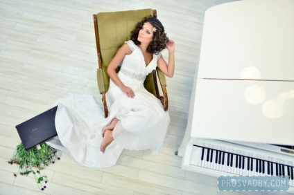 Fotografie de moda nunta trage sposa arta rustica