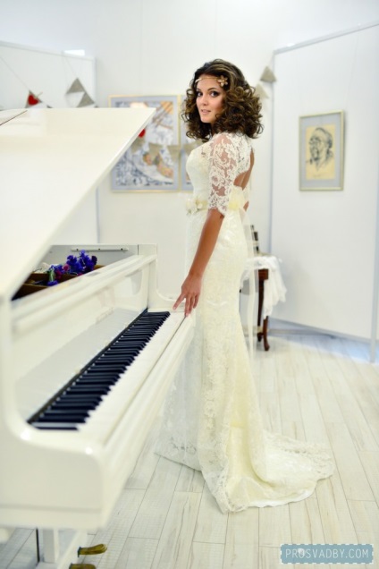 Fotografie de moda nunta trage sposa arta rustica