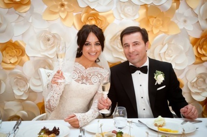 Fotografii de nunți ale politicienilor ucraineni