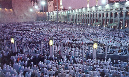 Az iszlám szent helyei