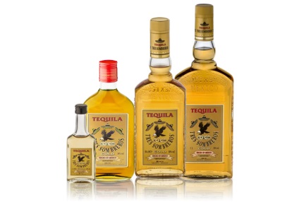 Tequila tres sombrero - o prezentare generală a speciilor și a aromei