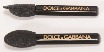 Fard de ochi dolce - gabbana netedă culoare duo 107 pietre