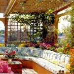 Terasă și verandă pentru casă - în căutare de idei de inspirație - o cabană de vară minunată