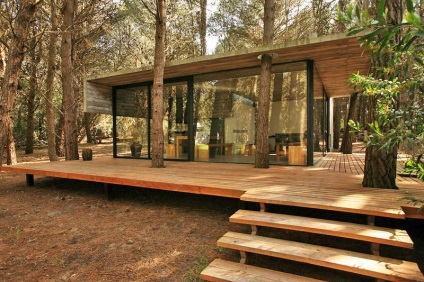 Terasă și verandă pentru casă - în căutare de idei de inspirație - o cabană de vară minunată