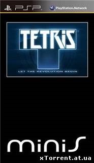 Tetris eur eng psp - jocuri psp - psp