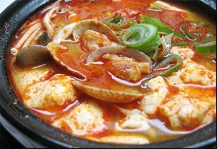 Top 10 cele mai populare mâncăruri coreene