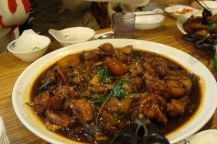 Top 10 cele mai populare mâncăruri coreene