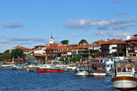 Atracții turistice și locuri frumoase din Nessebar cu o descriere și fotografii