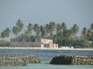 A legrosszabb hotelek a Maldív-szigeteken, esküvő a szigeteken