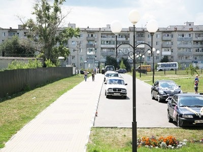 Sarbatorirea nuntii in Palatul Culturii din mai