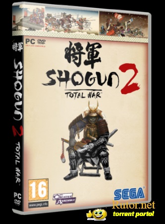 Shogun total de război 2 - apariția samuraiului (2011) pc, repack din r