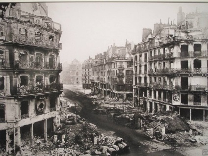 A barikádok tragédiája, miért veszített el a párizsi község, a katonai történelmi portál