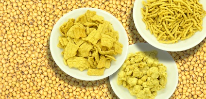 Soia transgenică, site-ul de cereale