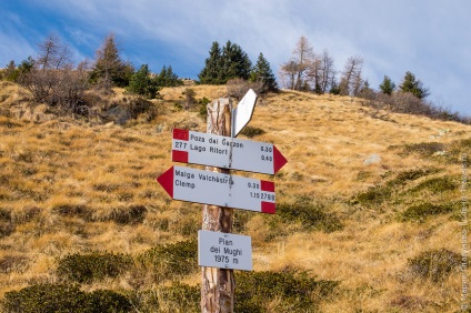 Trekking a Madonna di Campiglio-ban - Adamello-Brent Nemzeti Park, dolomit-Alpok