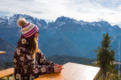 Trekking în Madonna di Campiglio - Parcul Național Adamello-Brent, Alpii dolomiți