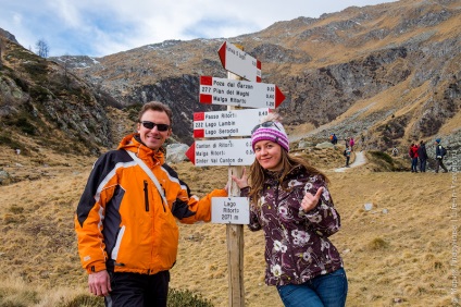 Trekking în Madonna di Campiglio - Parcul Național Adamello-Brent, Alpii dolomiți