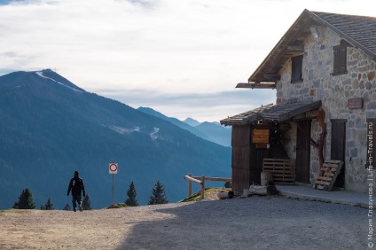 Trekking în Madonna di Campiglio - Parcul Național Adamello-Brent, Alpii dolomiți