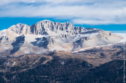 Trekking în Madonna di Campiglio - Parcul Național Adamello-Brent, Alpii dolomiți