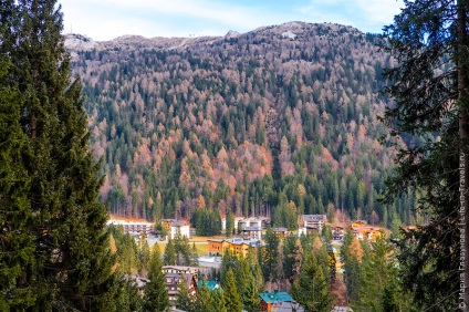 Trekking în Madonna di Campiglio - Parcul Național Adamello-Brent, Alpii dolomiți