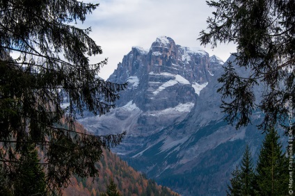 Trekking în Madonna di Campiglio - Parcul Național Adamello-Brent, Alpii dolomiți