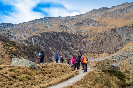 Trekking în Madonna di Campiglio - Parcul Național Adamello-Brent, Alpii dolomiți