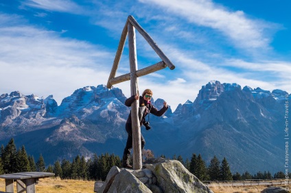 Trekking în Madonna di Campiglio - Parcul Național Adamello-Brent, Alpii dolomiți