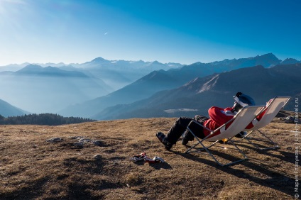 Trekking în Madonna di Campiglio - Parcul Național Adamello-Brent, Alpii dolomiți